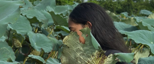 Chanelle Adams: A Plant Lover’s Journey Through Research and Art