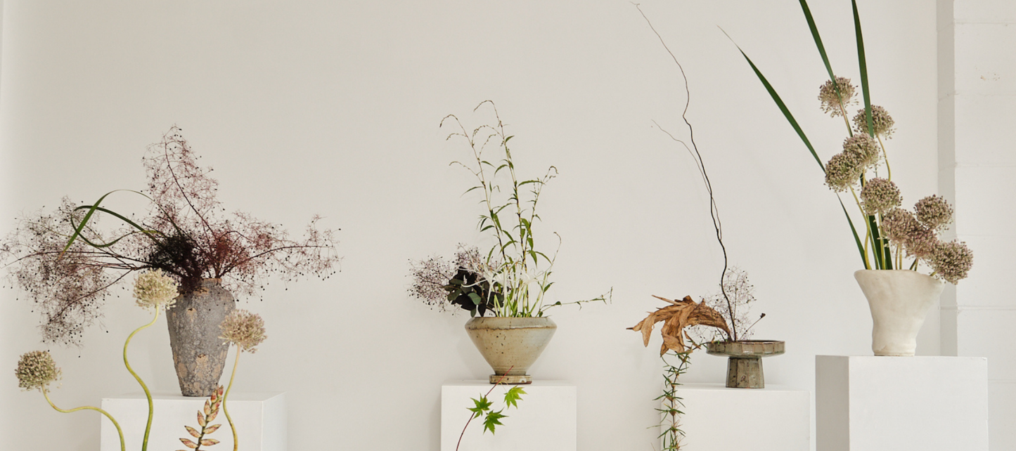 Sogetsu Ikebana Academy – Trial Passes