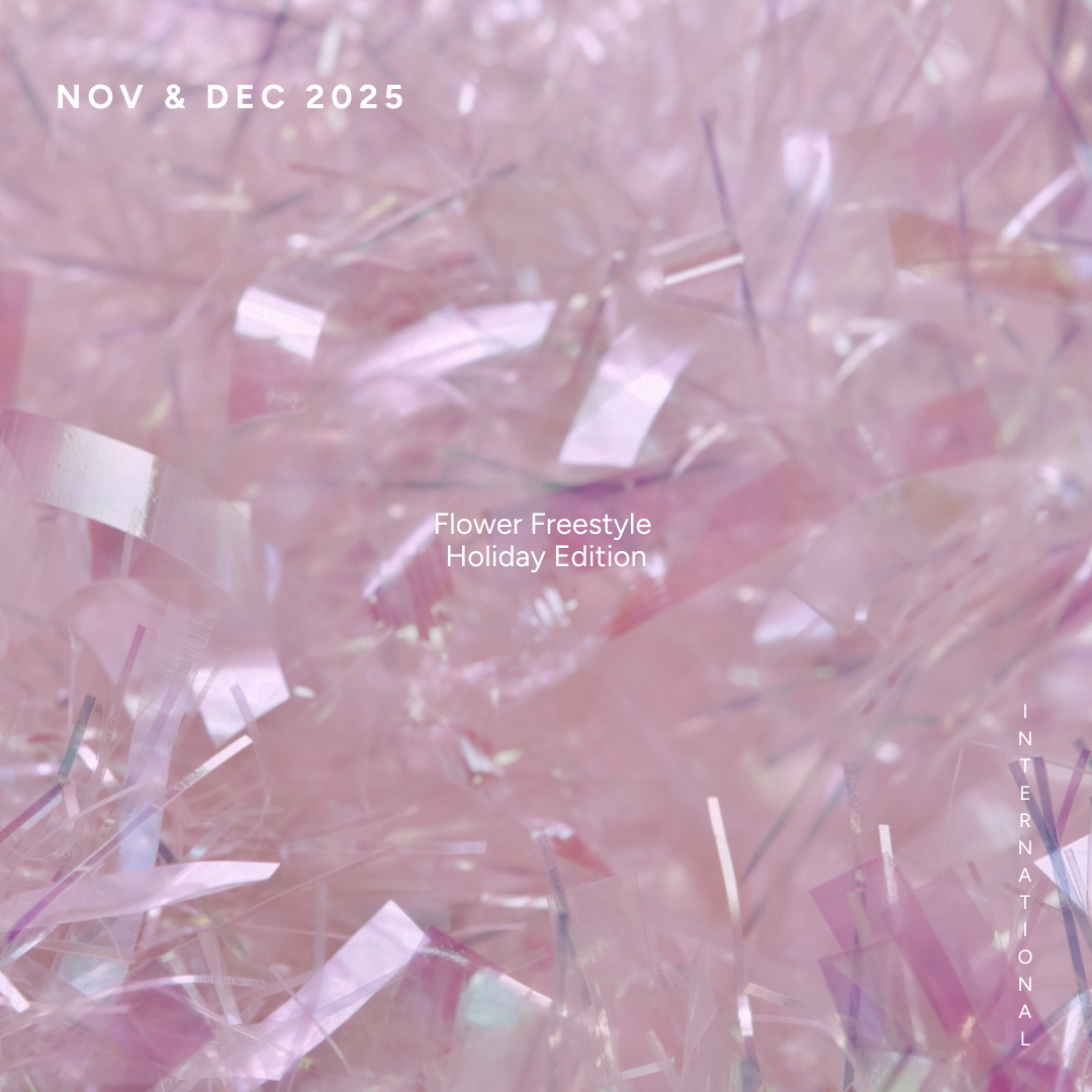 Flower Freestyle - Holiday Edition