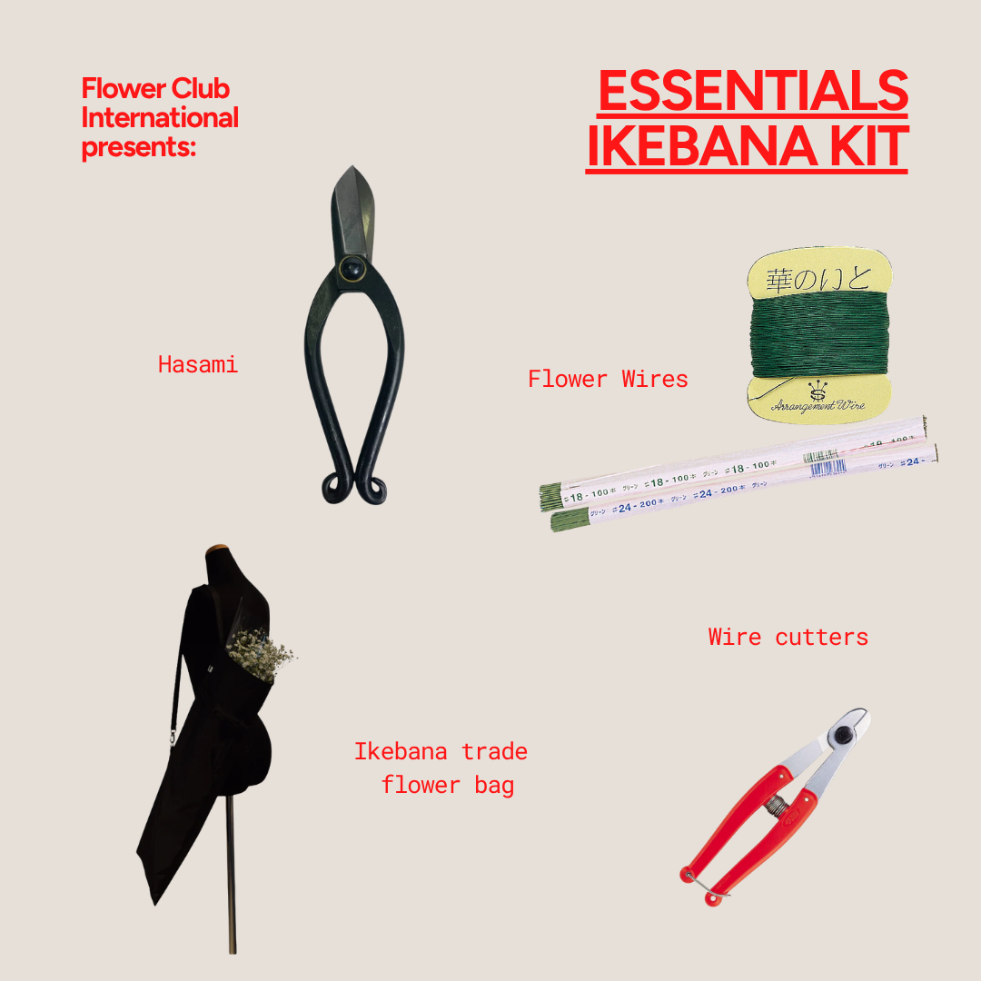 Ikebana Kit