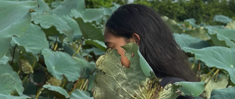 Chanelle Adams: A Plant Lover’s Journey Through Research and Art