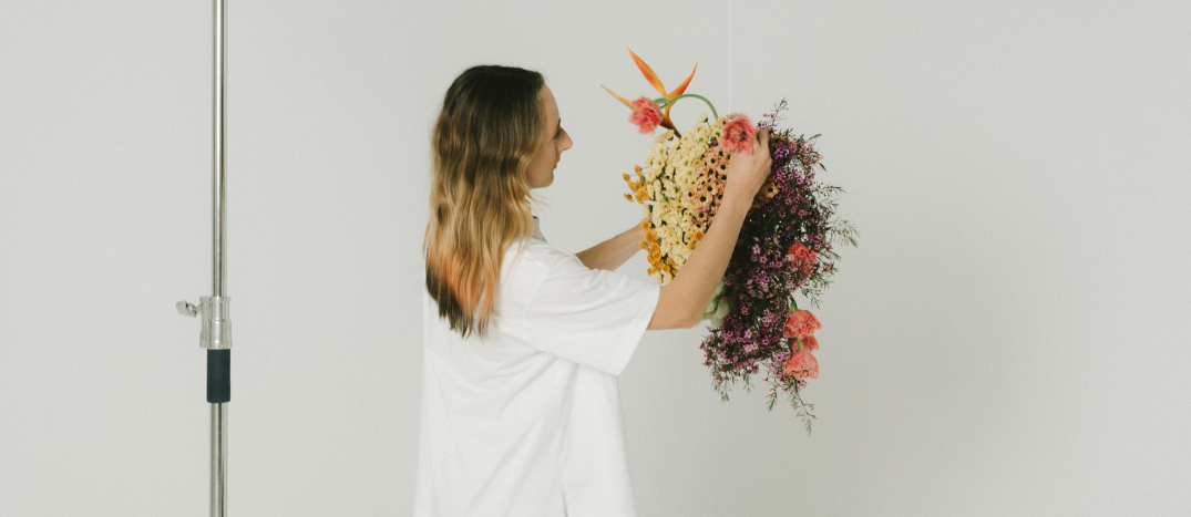 Matilda Martin: Deep Blooms - Western Australian Florist