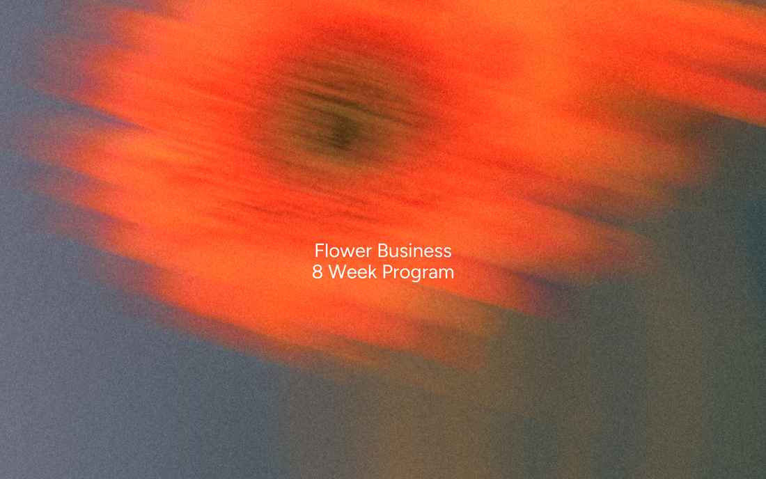 Flower Business Online Course | June–July 2026 | Flower Club International