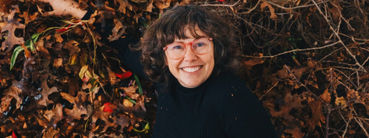 Melanie Stapleton: Founder of Cecilia Fox & Ikebana Student