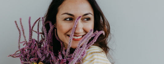 Carolina Terrazas-Kreuch: Bringing Mexican Soul to Japanese Ikebana in Frankfurt
