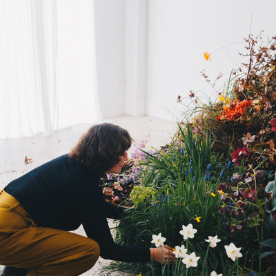 Melanie Stapleton (Cecilia Fox), New Zealand work 1