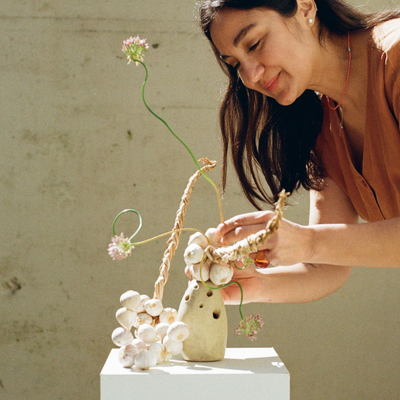 Carolina Garcia, Germany work 1