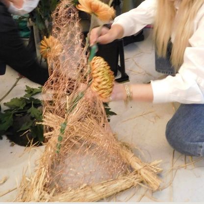 Ikebana Installation Workshop | Sydney Summit 2026 | Flower Club International
