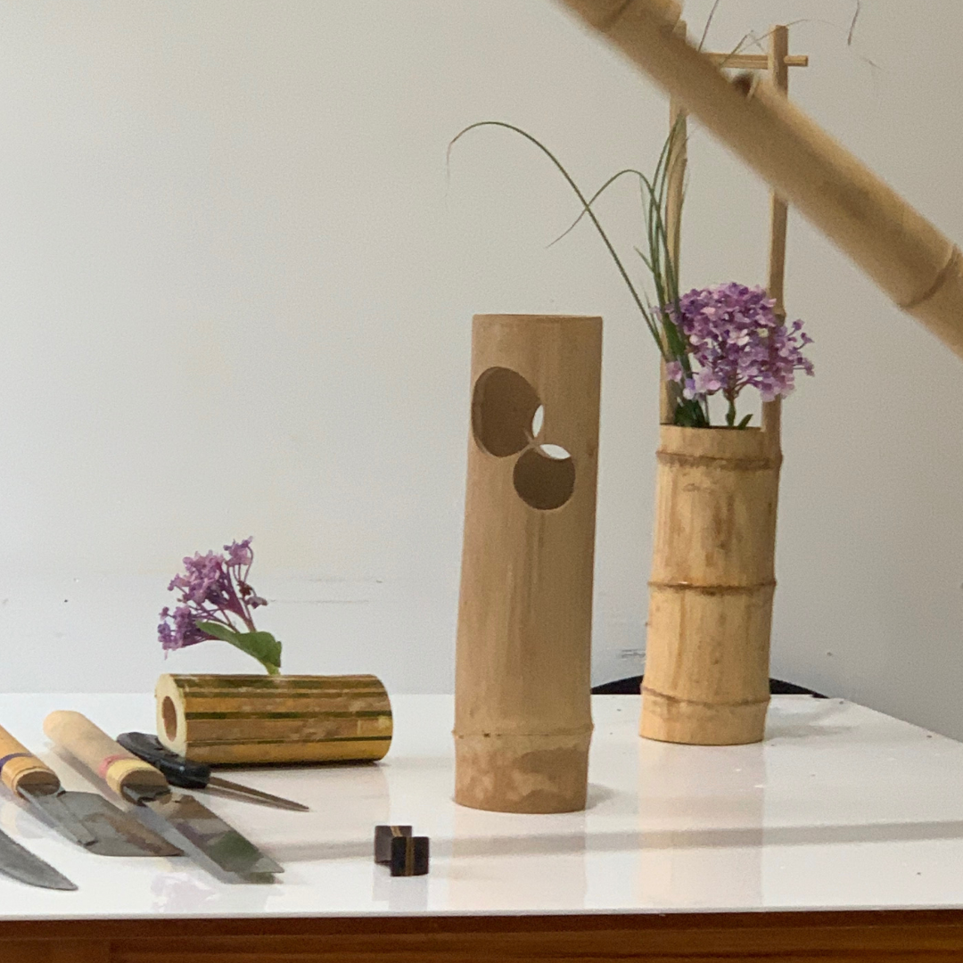 Sydney Chabana - Ikebana Workshop | Flower Club International