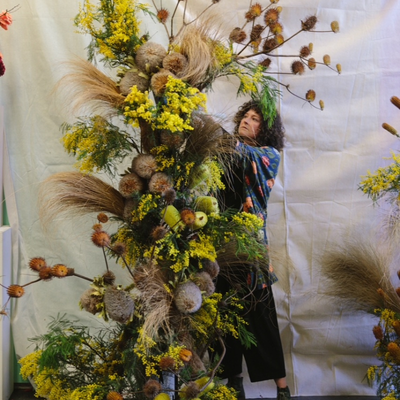 Justine Hansen, Australia work 2