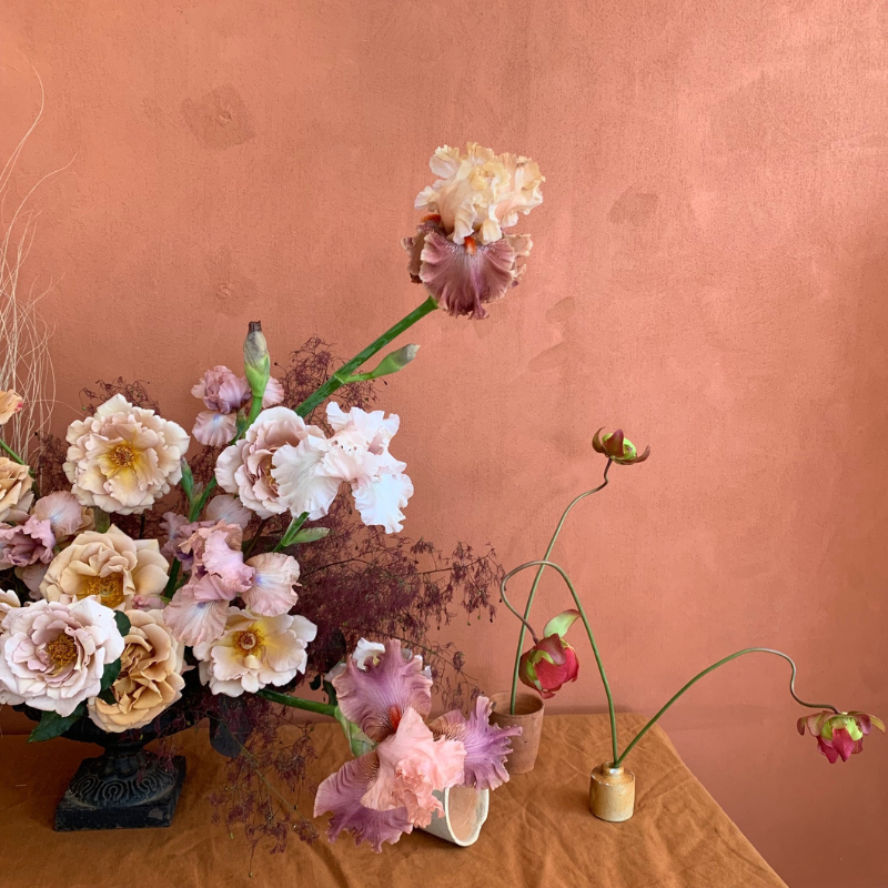 Floristry Portfolio Workshop | Sydney Summit 2026 | Flower Club International