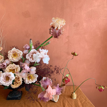 Floristry Portfolio Workshop | Sydney Summit 2026 | Flower Club International