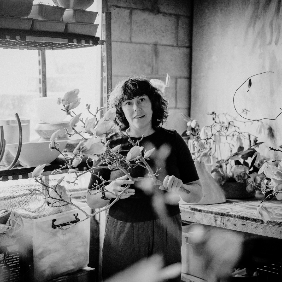 Flower Mentor Series: Online Workshop with Melanie from Cecilia Fox