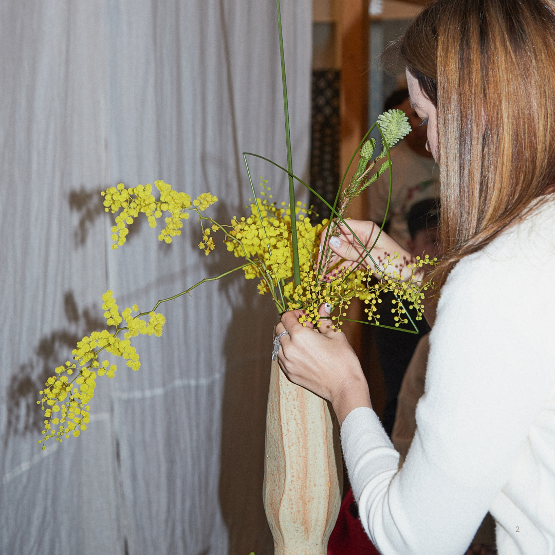 The Flower Club Challenge | 12-Week Flower Arranging Challenge