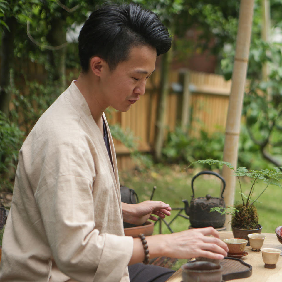Ikebana Club: Tea Ceremony Flowers with Yi Lin
