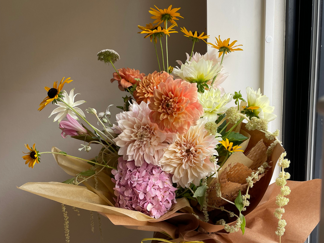 Dandy Flora | Vintage inspired Florist | Sydney