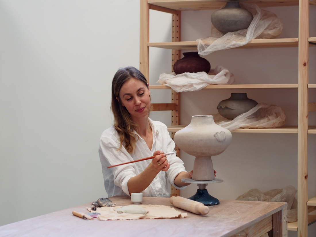 Hana Vasak: Melbourne Ceramic Artist