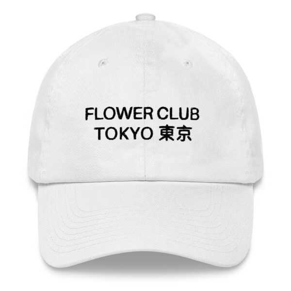 STANDARD FLOWER CLUB TOKYO CAP