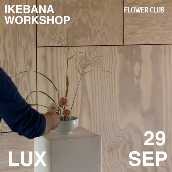 Luxembourg - Ikebana Workshop