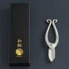 Wazakura Stainless Yasugi Steel Ikebana Scissors 6.5"(165mm)