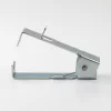 Rose Thorn and Leaf Stripping Tool with Finger Rest