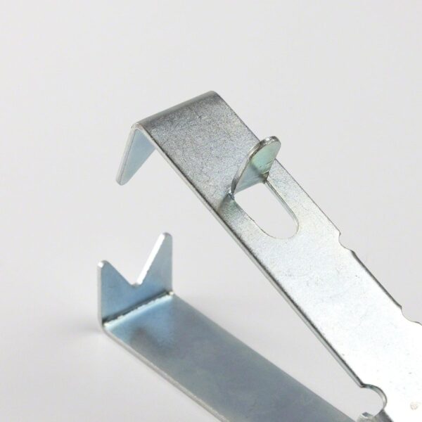 Rose Thorn and Leaf Stripping Tool with Finger Rest - Image 2