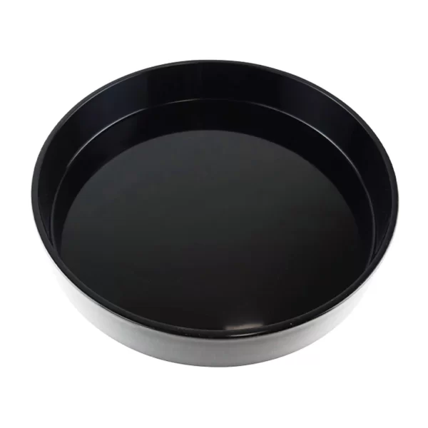 Plastic Suiban – Basic Round Ikebana Moribana Vase - Image 12