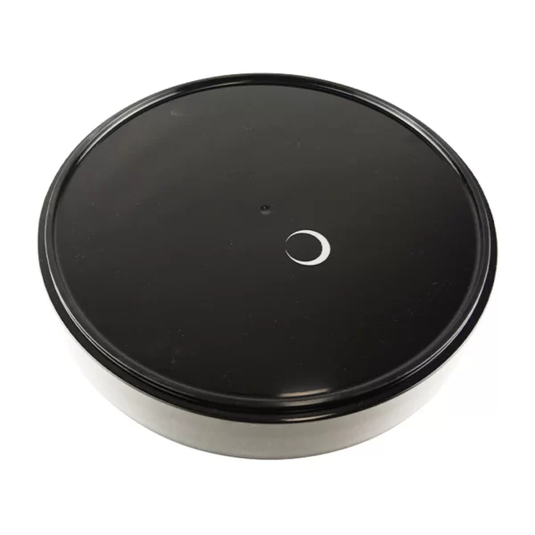 Plastic Suiban – Basic Round Ikebana Moribana Vase - Image 11
