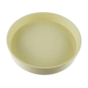 Plastic Suiban – Basic Round Ikebana Moribana Vase