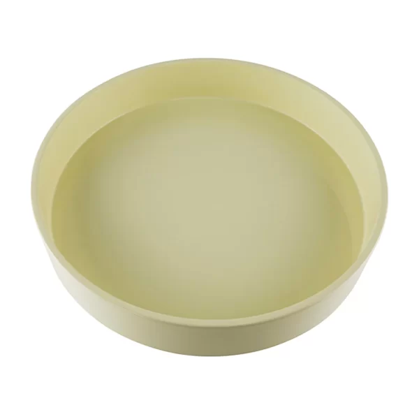 Plastic Suiban – Basic Round Ikebana Moribana Vase