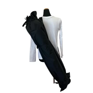 [New] Sogetsu Ikebana Flower Bag – Extra Large (Black)