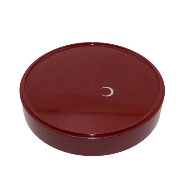 Plastic Suiban – Basic Round Ikebana Moribana Vase - Image 9
